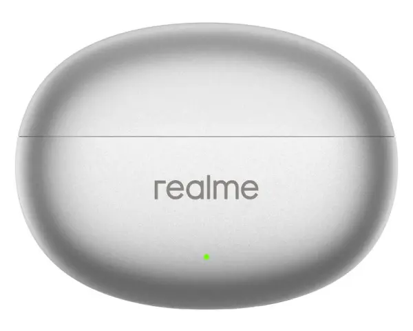 REALME AIR 6 RMA2402 FRAME SILVER bloototh slušalice 