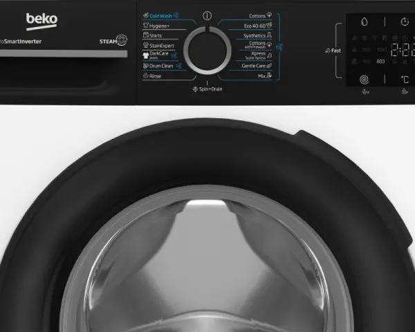 BEKO BM3WFSU37013WPBB ProSmart inverter mašina za pranje veša 