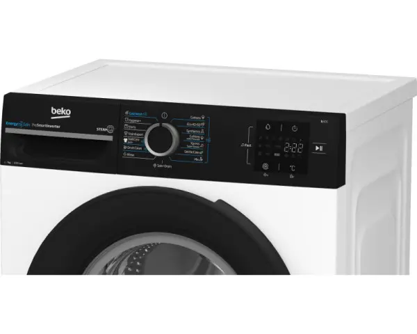 BEKO BM3WFSU37013WPBB ProSmart inverter mašina za pranje veša 