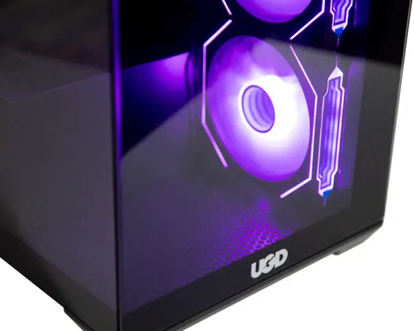 UGD Mystery SV13 PSU-650W G650 kućište 