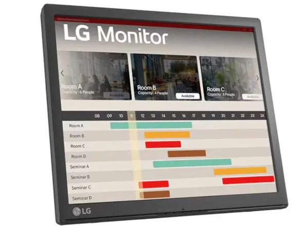 Monitor LG 17BR30T-B 17''TN,Touch,5:41280x102475Hz5ms GtGVGA,USBVESAcrna' ( '17BR30T-B.AEU' ) 