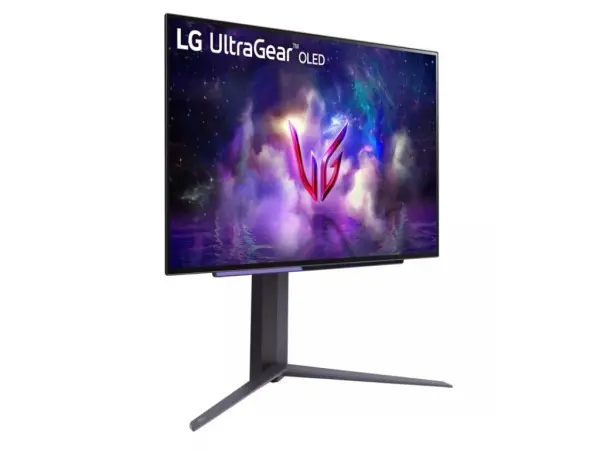 Monitor LG 27GS95QE-B 27''OLED2560x1440240Hz0,03ms GtGHDMIx2,DP,USBGsync,FreesyncPivot,visina' ( '27GS95QE-B.AEU' ) 