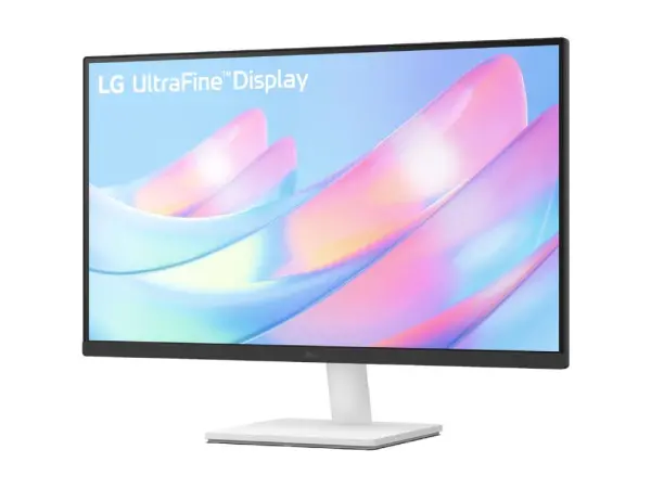 Monitor LG 27US500-W 27''IPS3840x216060Hz5ms GtGHDMIx2,DPVESAcrno bela' ( '27US500-W.AEU' ) 