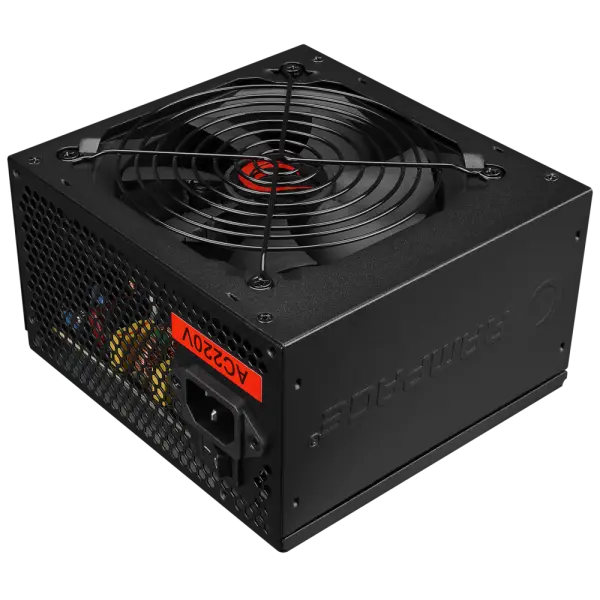 Napajanje 600W Rampage RMP-600-80P, 80Plus Bronze 12cm fan APFC