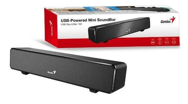 SoundBar Genius 100