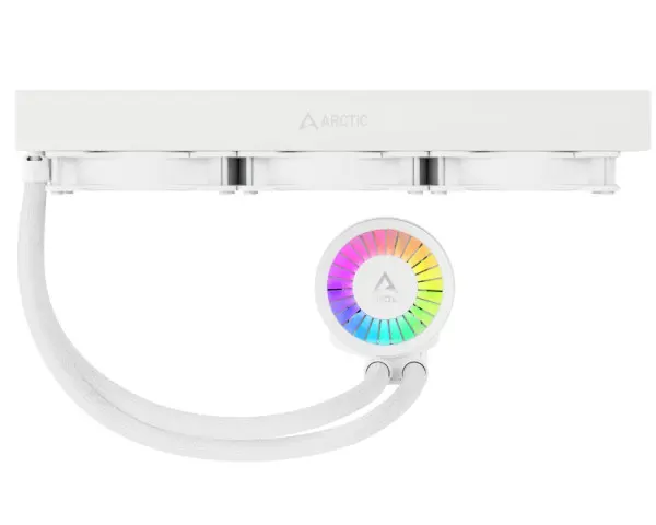 ARCTIC Liquid Freezer III 360 A-RGB White vodeno hlađenje (ACFRE00152A) 