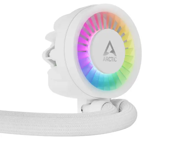 ARCTIC Liquid Freezer III 360 A-RGB White vodeno hlađenje (ACFRE00152A) 