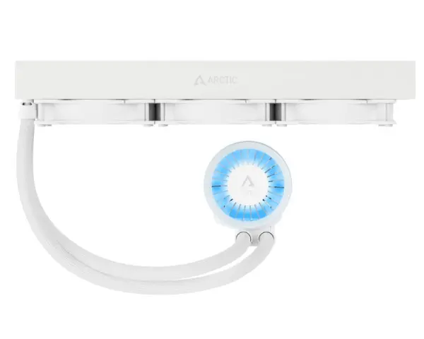 ARCTIC Liquid Freezer III 360 A-RGB White vodeno hlađenje (ACFRE00152A) 