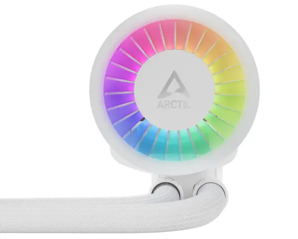 ARCTIC Liquid Freezer III 360 A-RGB White vodeno hlađenje (ACFRE00152A) 