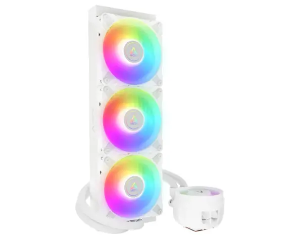 ARCTIC Liquid Freezer III 360 A-RGB White vodeno hlađenje (ACFRE00152A) 