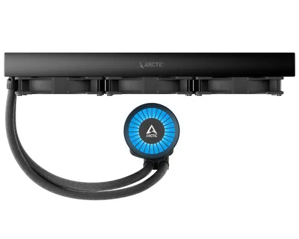 ARCTIC Liquid Freezer III 420 A-RGB Black vodeno hlađenje (ACFRE00145A) 