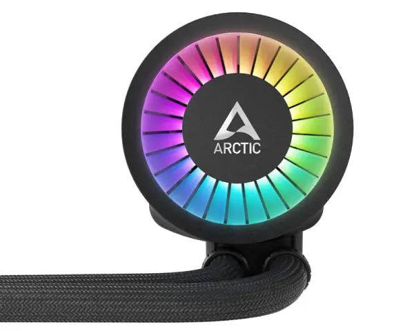 ARCTIC Liquid Freezer III 420 A-RGB Black vodeno hlađenje (ACFRE00145A) 