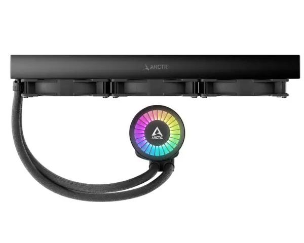 ARCTIC Liquid Freezer III 420 A-RGB Black vodeno hlađenje (ACFRE00145A) 