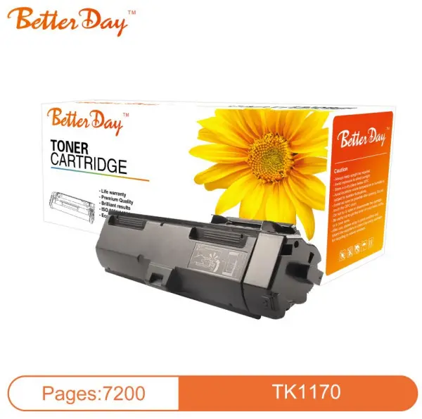 Toner BetterDay TK-1170 ECOSYS M2040dn, M2540dn, M2640idw zam. kaseta za HP Kyocera-Mita 7.2k WBox