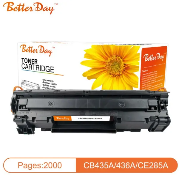 Toner BetterDay CB435A/436A/CE285A zam. kaseta za HP 2k