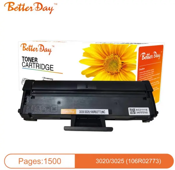 Toner BetterDay 106R02773 WC 3020/3025 zam. kaseta za XEROX  Novi cip 1.5k