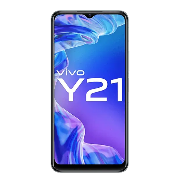 Mobilni telefon VIVO Y21 Pearl white 6.51&quot;/OC 2.35GHz/4GB/64GB/13+2MPx