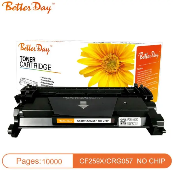 Toner BetterDay CF259X/CRG057H zam. kaseta za HP 10k (bez cipa)