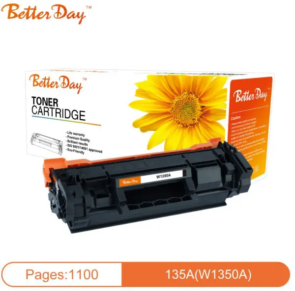 Toner BetterDay W1350A C-135A M209 / M234  zam. kaseta za HP 1.1k