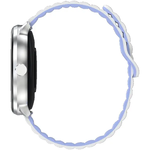 CANYON smart watch Jacky SW-69 White Blue ( CNS-SW69WB ) 
