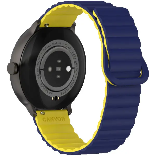CANYON smart watch Jacky SW-69 Blue Yellow ( CNS-SW69BL ) 