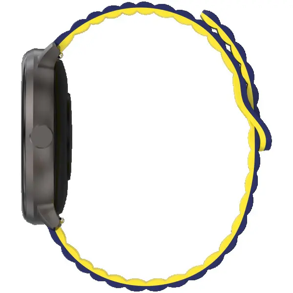 CANYON smart watch Jacky SW-69 Blue Yellow ( CNS-SW69BL ) 