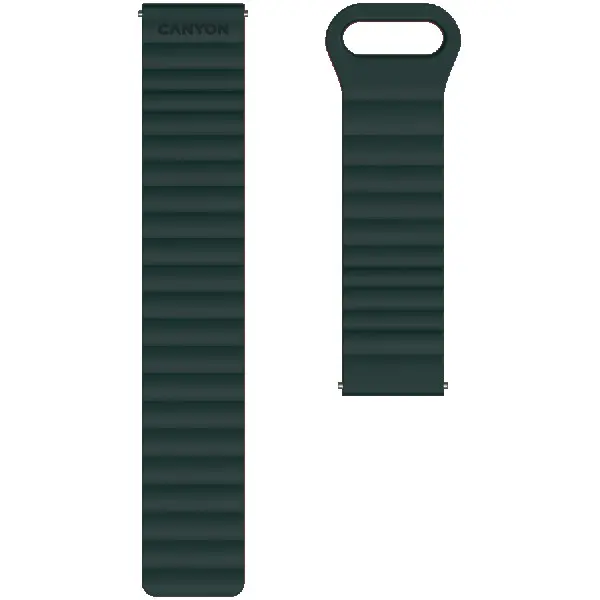CANYON smart watch Jacky SW-69 Green Orange ( CNS-SW69BG ) 