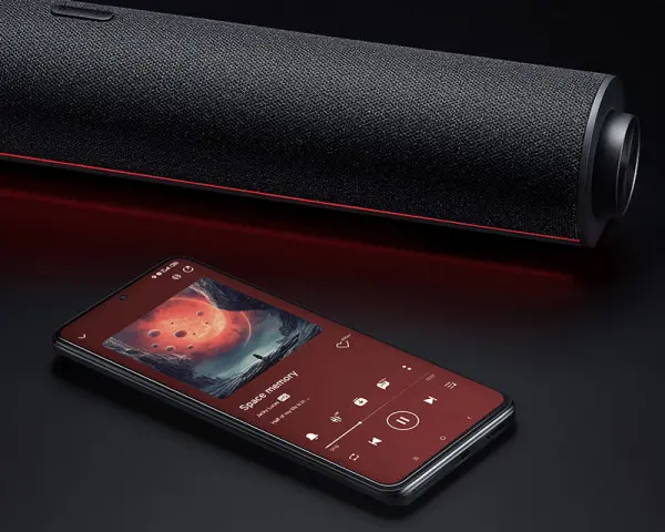 XIAOMI desktop zvučnik QBH4276GL 