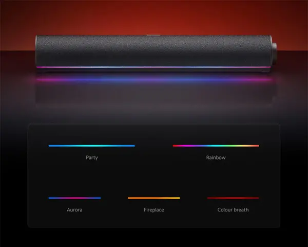 XIAOMI desktop zvučnik QBH4276GL 