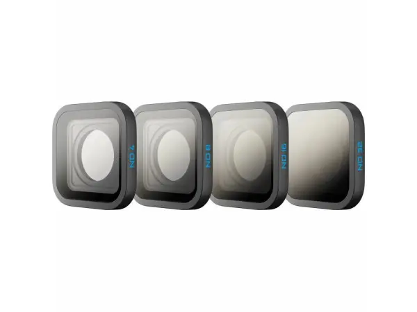 Set filtera GOPRO ND Filter 4Pack HERO13' ( 'AENDF-001' ) 