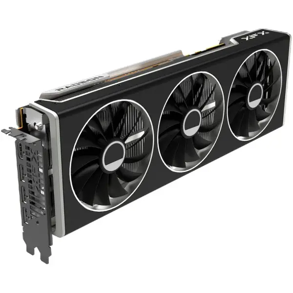 XFX AMD Video Card RX-7900XT Speedster MERC310 20GB GDDR6 320bit, 2535 MHz  20Gbps, 3x DP, 1x HDMI, 3 fan, 2 slot ( RX-79TMERCU9 ) 