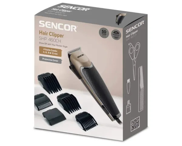 SENCOR SHP 460CH aparat za šišanje