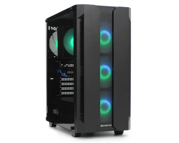 EWE PC  AMD GAMING računar Ryzen 9 5900X32GB1TBRTX4070 12GB 
