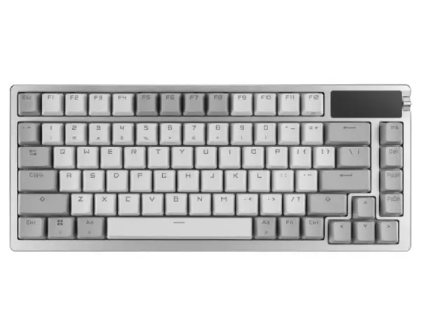 ASUS M701 ROG AZOTH UK Gaming tastatura bela 