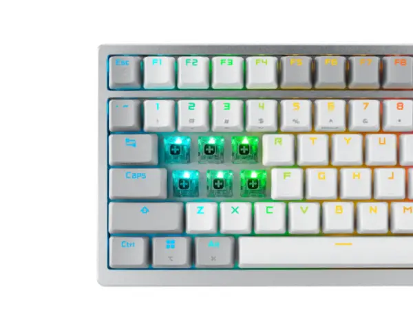ASUS M701 ROG AZOTH UK Gaming tastatura bela 