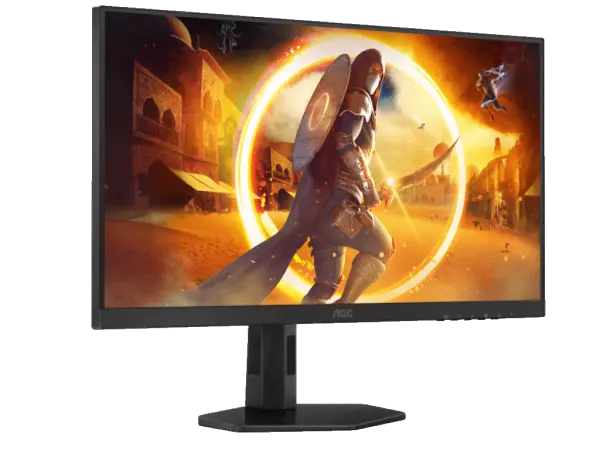 Monitor AOC Q27G4XF 27''IPS2560x1440180Hz1ms GtGHDMI,DPGsync,adaptive syncPivot,visinacrna' ( 'Q27G4XF' ) 