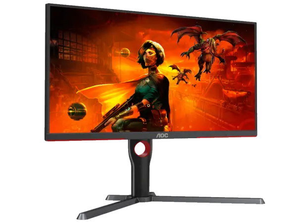Monitor AOC U27G3XBK 27''IPS3840x2160160Hz1ms GtGHDMIx2,DPx2Gsync,adaptive syncPivot,visina' ( 'U27G3XBK' ) 