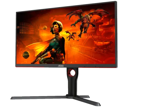 Monitor AOC U27G3XBK 27''IPS3840x2160160Hz1ms GtGHDMIx2,DPx2Gsync,adaptive syncPivot,visina' ( 'U27G3XBK' ) 
