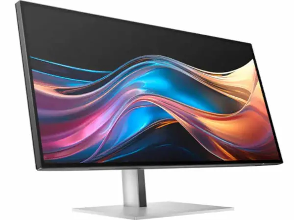 Monitor HP 727pq 27''IPS2560x1440120Hz5msHDMI, DP, USB-A, USB-CVESA nosačpivot,visina3g' ( '8J4D8AA#ABB' ) 