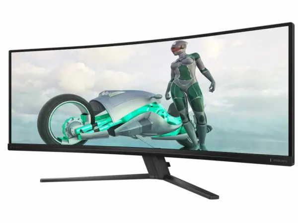 Monitor PHILIPS 34M2C3500L00 34''VA,21:9,zakrivljen3440x1440180Hz1ms GtGHDMIx2,DPadaptive sync' ( '34M2C3500L00' ) 