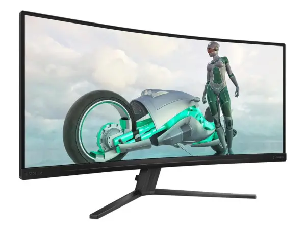 Monitor PHILIPS 34M2C3500L00 34''VA,21:9,zakrivljen3440x1440180Hz1ms GtGHDMIx2,DPadaptive sync' ( '34M2C3500L00' ) 