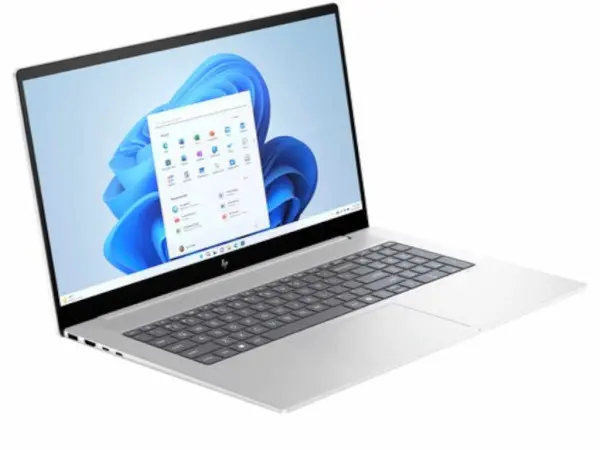 Laptop HP Envy 17-da0007nn W11H17.3''FHD IPS TouchCore U7-155H16GB1TBbacklit3gENsrebrna' ( 'A76S8EA#ABB' ) 