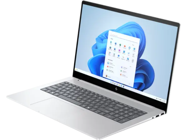 Laptop HP Envy 17-da0007nn W11H17.3''FHD IPS TouchCore U7-155H16GB1TBbacklit3gENsrebrna' ( 'A76S8EA#ABB' ) 