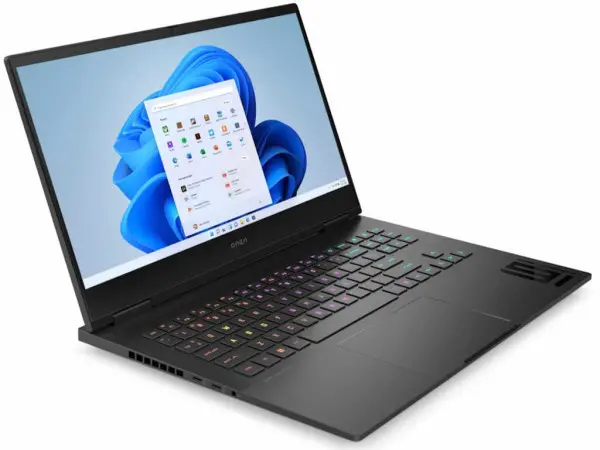 Laptop HP Omen 16-xf0003nm W11H16.1''FHD AG IPS 165HzRyzen 7-7840HS16GB1TB4060 8GBbacklit3g' ( 'B08X1EA#BED' ) 