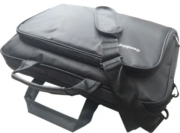NCC-15-02 ** Gembird Notebook torba 15.6 40*31*12cm, sa duplom pregradom (559)