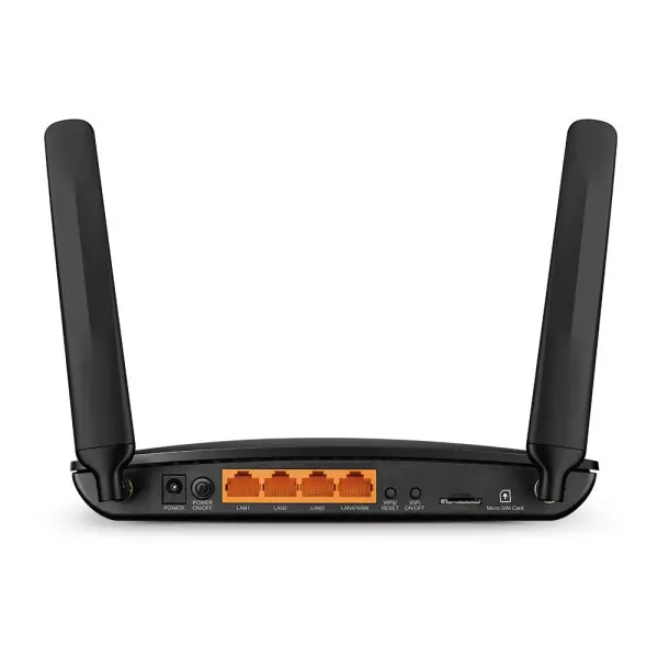 LAN Ruter TP-LINK Archer MR600 AC1200 WiFi DualBand 4G SimSlot