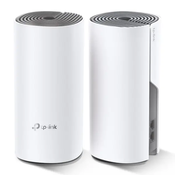 LAN Router TP-LINK DECO E4 Mesh WiFi (2-PACK) AC1200