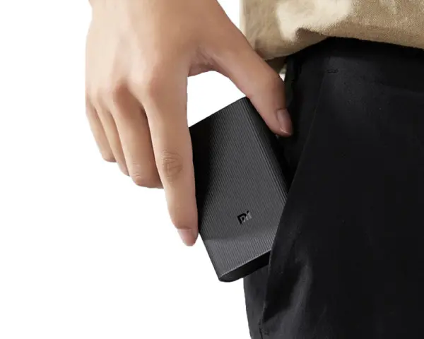 XIAOMI 10000mAh Mi Power Bank 3 Ultra Compact (BHR4412GL) 