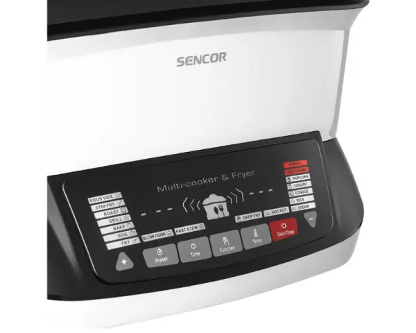 SENCOR SFR 9400WH uređaj za prženje 