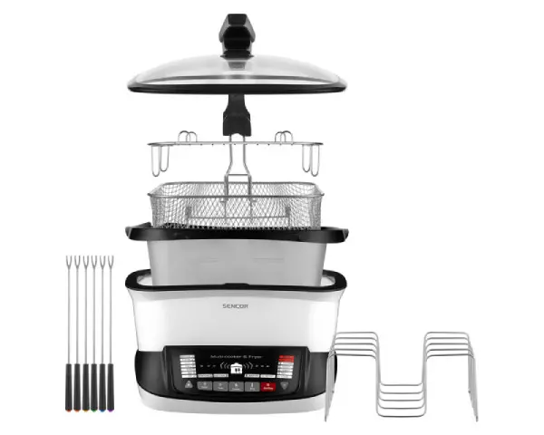 SENCOR SFR 9400WH uređaj za prženje 